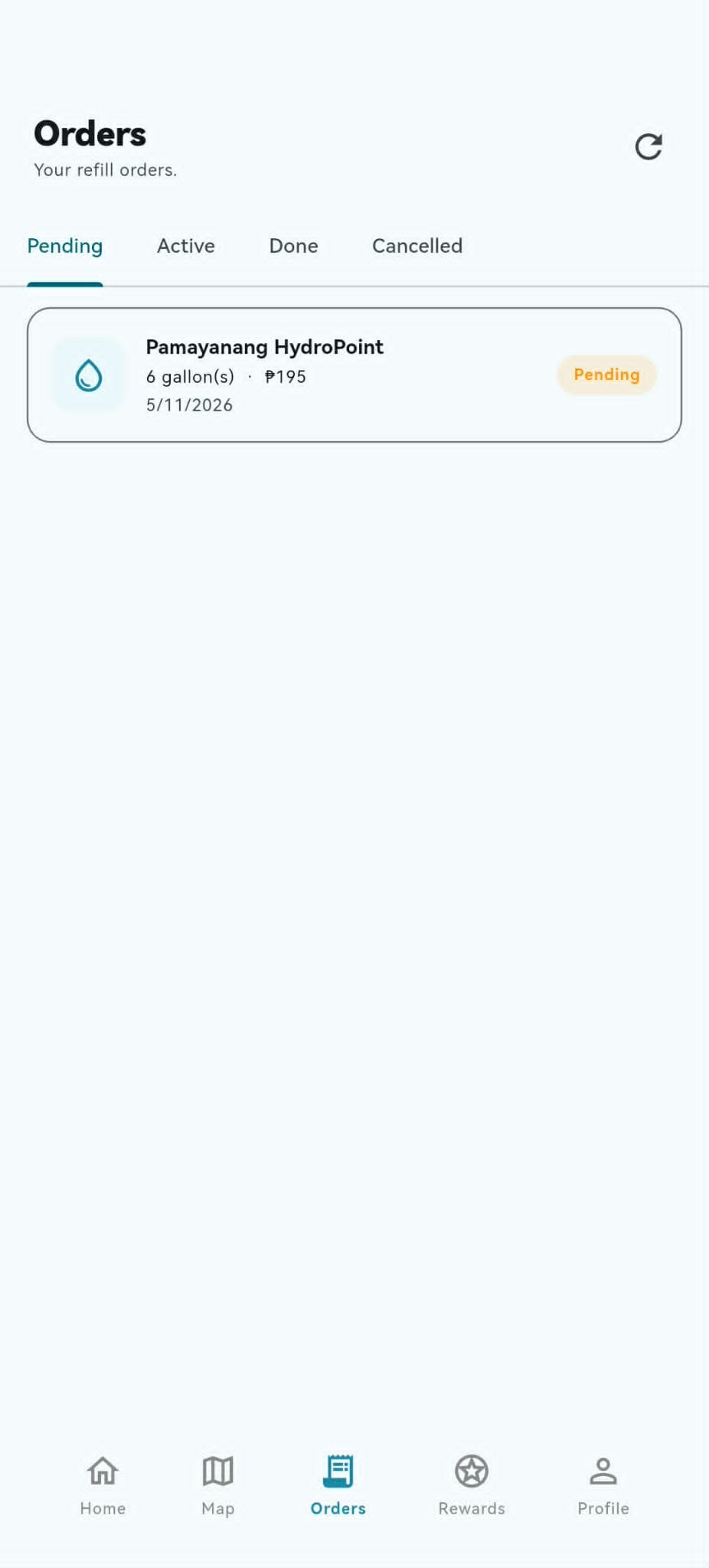 DOIT APP screenshot 2
